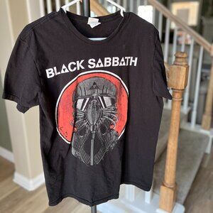 Black Sabbath Shirt
